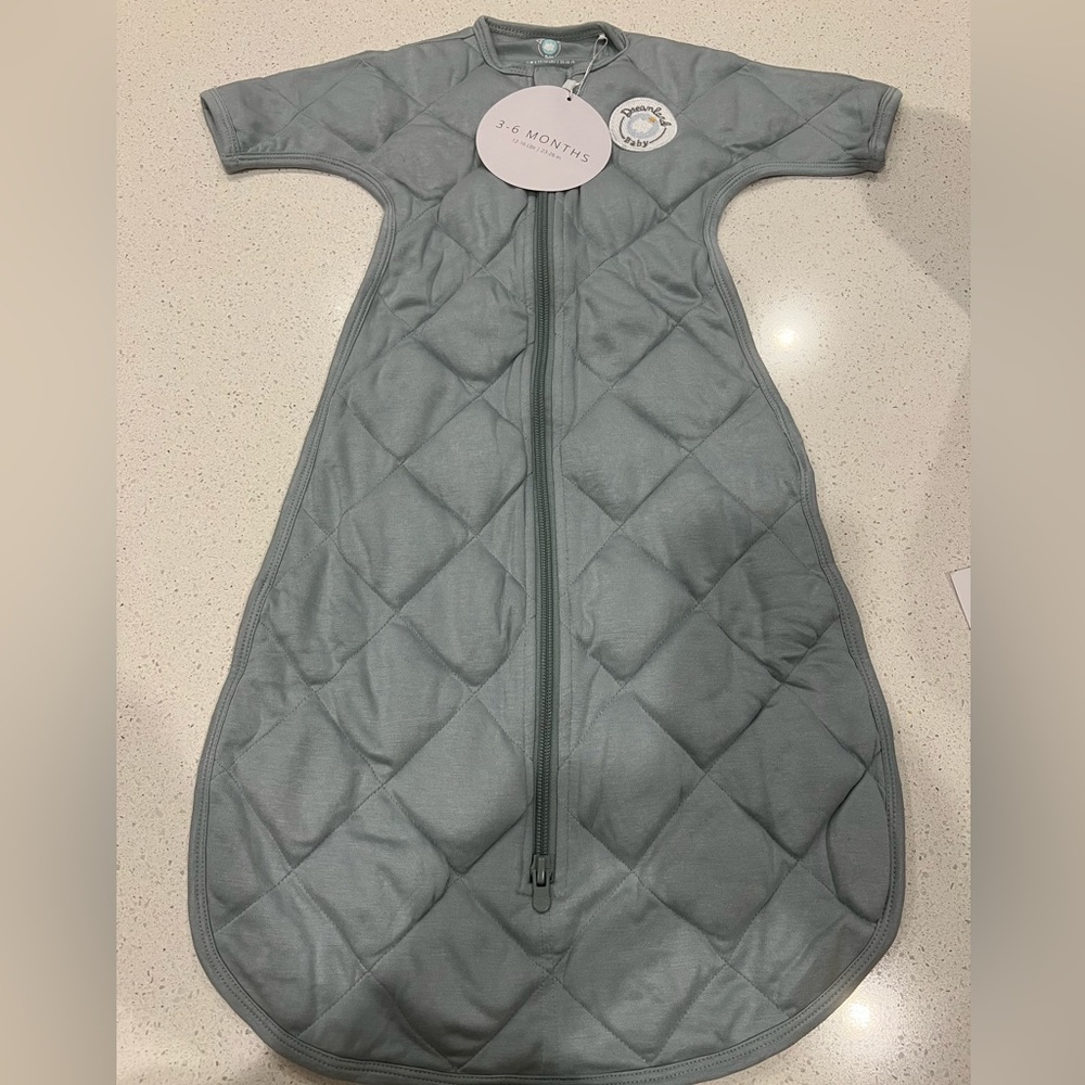 Dreamland baby weighted transition swaddle